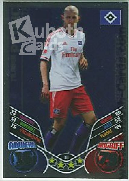 Soccer 2011/12 Topps Match Attax - No 108 - Mladen Petric