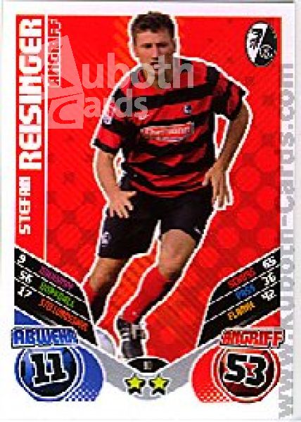 Soccer 2011/12 Topps Match Attax - No 90 - Stefan Reisinger