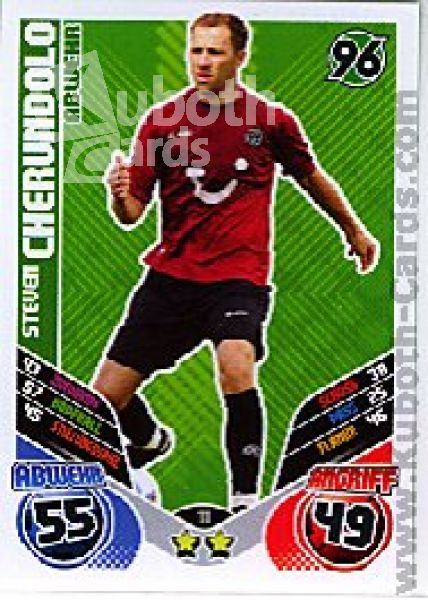 Soccer 2011/12 Topps Match Attax - No 111 - S. Cherundolo