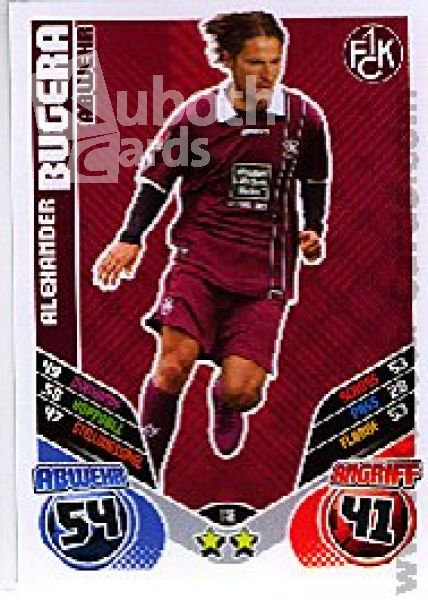 Soccer 2011/12 Topps Match Attax - No 146 - Alexander Bugera