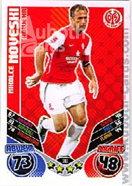 Soccer 2011/12 Topps Match Attax - No 202 - Nikolce Noveski