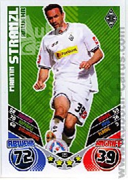 Soccer 2011/12 Topps Match Attax - No 223 - Martin Stranzl