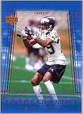 NFL 2000 Upper Deck - No 233 - Trevor Gylor