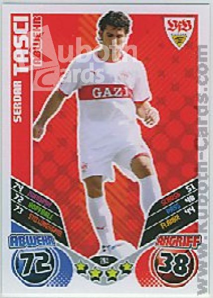 Fussball 2011 / 12 Topps Match Attax - No 294 - Serdar Tasci