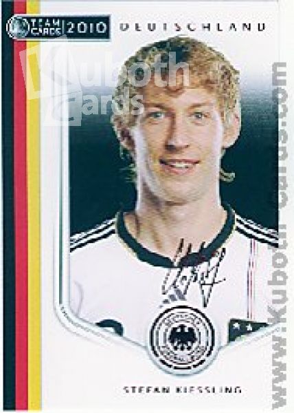 Soccer 2010/11 Panini DFB - No 23 - Stefan Kiessling