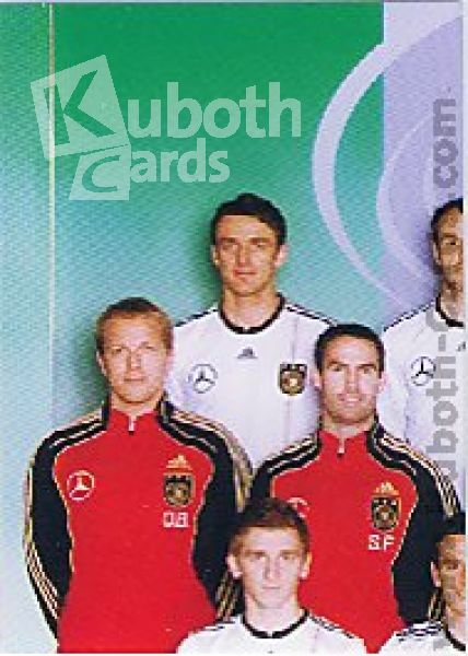 Football 2010/11 Panini DFB - No 52 - Team