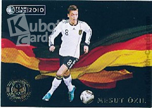 Football 2010/11 Panini DFB - No 42 - Mesut Özil