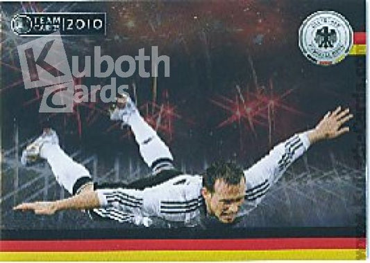 Football 2010/11 Panini DFB - No 63 - Piotr Trochowski