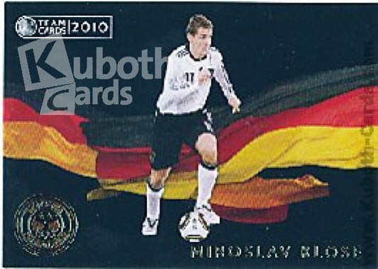 Soccer 2010/11 Panini DFB - No 48 - Miroslav Klose