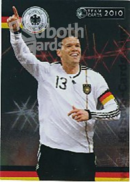 Football 2010/11 Panini DFB - No 69 - Michael Ballack