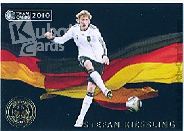 Football 2010/11 Panini DFB - No 50 - Stefan Kiessling