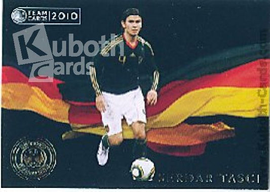 Soccer 2010/11 Panini DFB - No 38 - Serdar Tasci