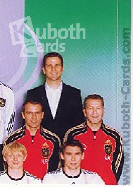 Football 2010/11 Panini DFB - No 56 - Team