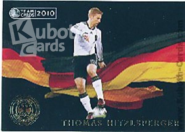 Football 2010/11 Panini DFB - No 41 - Thomas Hitzlsperger