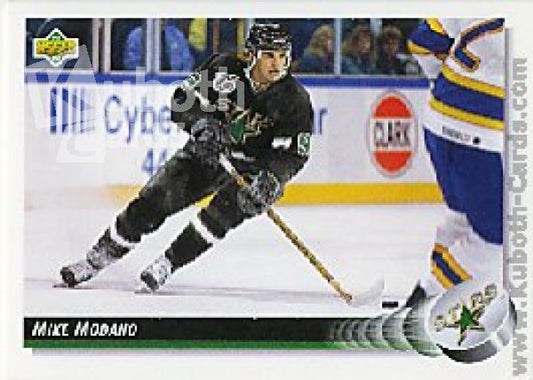 NHL 1992 / 93 Upper Deck - No 305 - Mike Modano