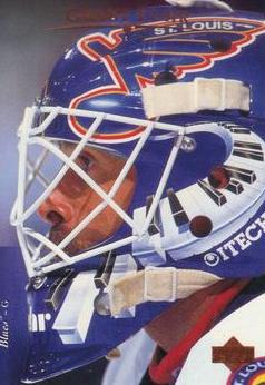 NHL 1995 / 96 Upper Deck - No 484 - Grant Fuhr