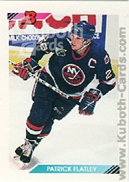 NHL 1992/93 Bowman - No. 134 - Patrick Flatley