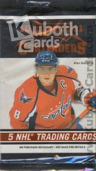 NHL 2010-11 Playoff Contenders Pack