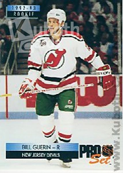 NHL 1992 / 93 ProSet - No 230 - Bill Guerin