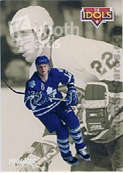 NHL 1992 / 93 Pinnacle - No 245 - Rob Pearson