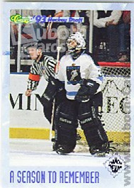 NHL 1993 Classic - No 149 - Manon Rheaume