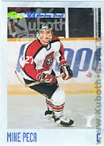NHL 1993 Classic - No. 25 - Mike Peca