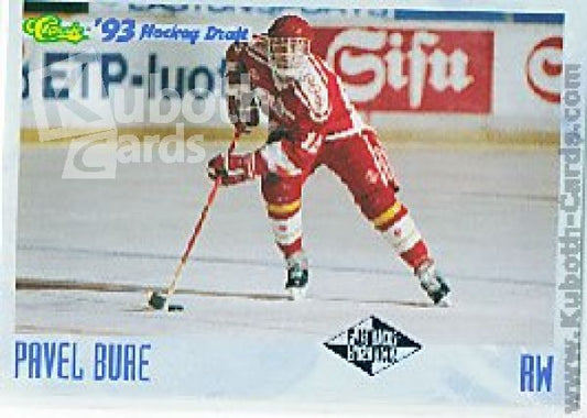 NHL 1993 Classic - No. 117 - Pavel Bure