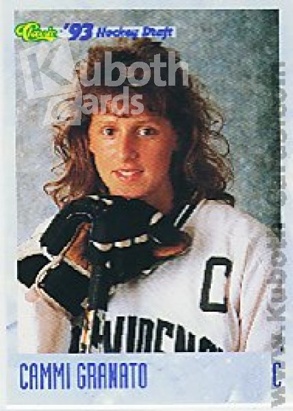 NHL 1993 Classic - No 66 - Cammi Granato