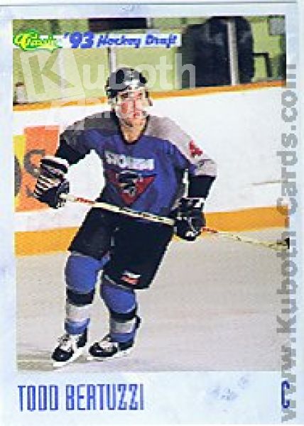 NHL 1993 Classic - No 14 - Todd Bertuzzi