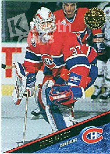 NHL 1993 / 94 Leaf - No 294 - Andre Racicot