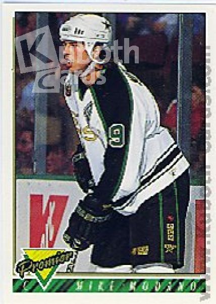 NHL 1993/94 Topps Premier - No. 46 - Mike Modano