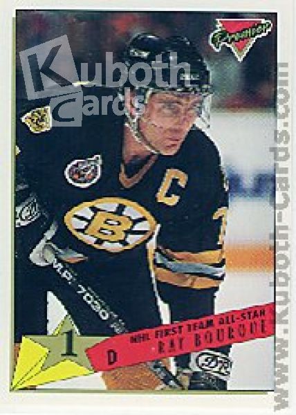 NHL 1993/94 Topps Premier - No 93 - Ray Bourque