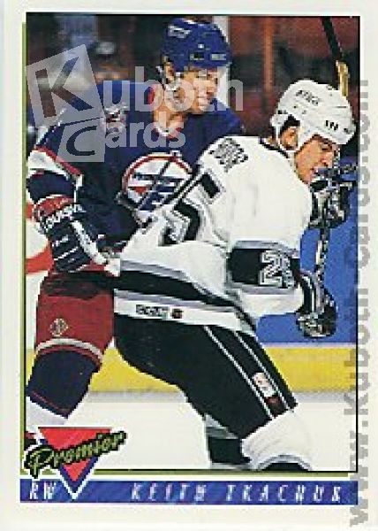 NHL 1993/94 Topps Premier - No 27 - Keith Tkachuk