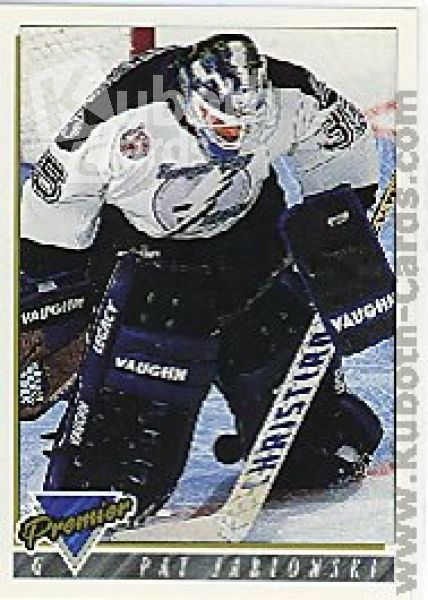 NHL 1993/94 Topps Premier - No 186 - Pat Jablonski