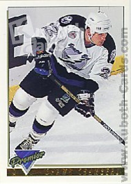 NHL 1993/94 Topps Premier Gold - No 101 - Shawn Chambers