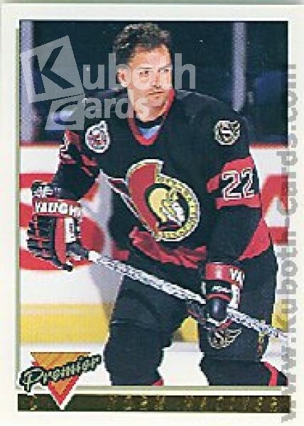 NHL 1993/94 Topps Premier Gold - No 64 - Norm Maciver