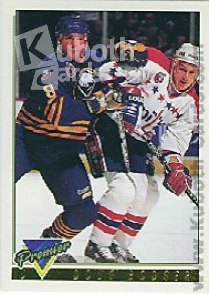 NHL 1993/94 Topps Premier Gold - No 29 - Doug Bodger