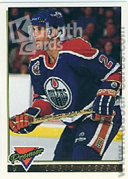 NHL 1993/94 Topps Premier Gold - No 87 - Chris Joseph