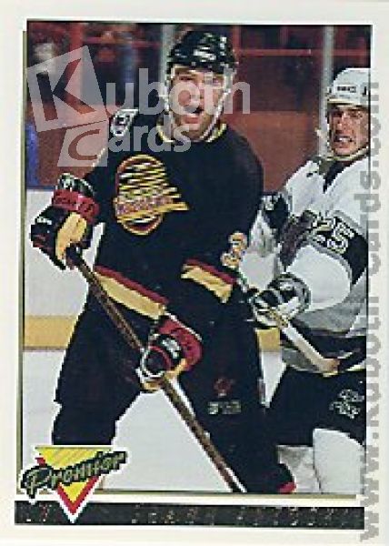 NHL 1993/94 Topps Premier Gold - No. 31 - Shawn Antoski