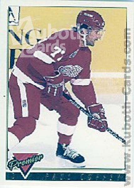 NHL 1993/94 Topps Premier Gold - No. 145 - Paul Coffey