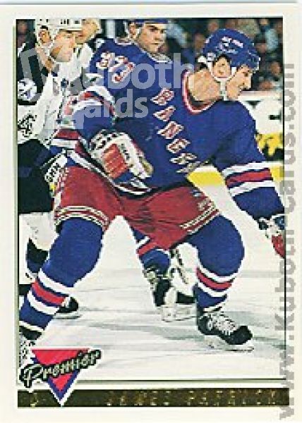 NHL 1993/94 Topps Premier Gold - No. 149 - James Patrick