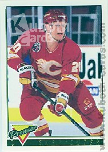 NHL 1993 / 94 Topps Premier Gold - No 178 - Gary Suter