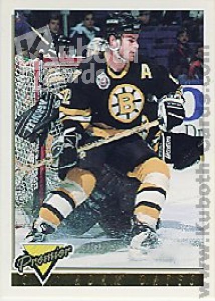 NHL 1993 / 94 Topps Premier Gold - No 50 - Adam Oates