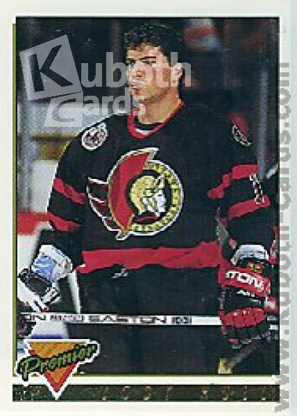 NHL 1993/94 Topps Premier Gold - No. 212 - Jody Hull