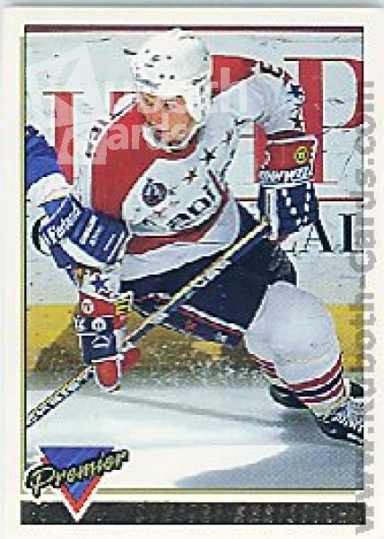 NHL 1993/94 Topps Premier Gold - No. 210 - Dimitri Khristich