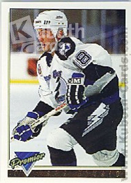 NHL 1993 / 94 Topps Premier Gold - No 242 - Rob DiMaio