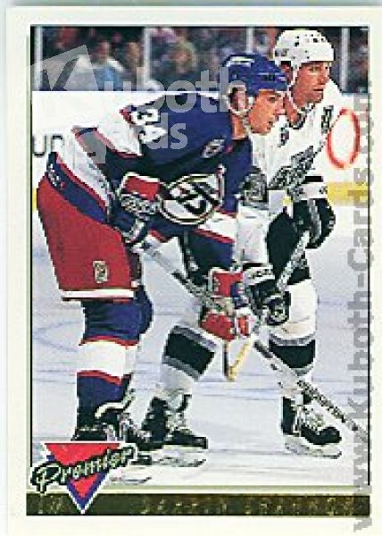 NHL 1993/94 Topps Premier Gold - No. 261 - Darrin Shannon