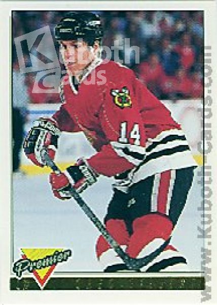 NHL 1993/94 Topps Premier Gold - No. 216 - Greg Gilbert