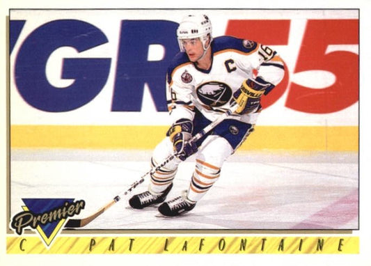 NHL 1993-94 OPC Premier - No 490 - Pat LaFontaine