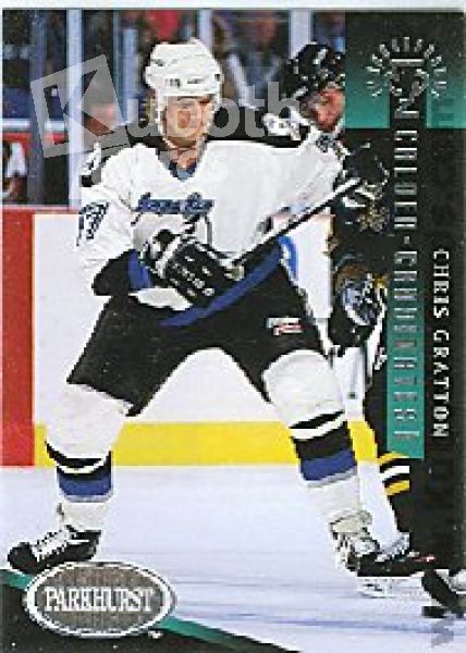 NHL 1993/94 Parkhurst Calder Candidates - No C3 - Gratton